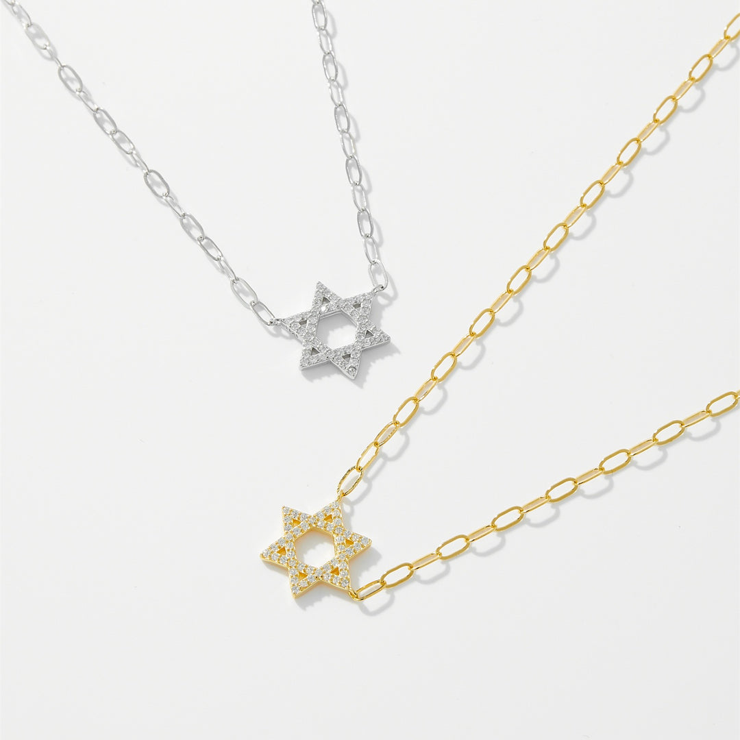 Starlight Harmony Necklace