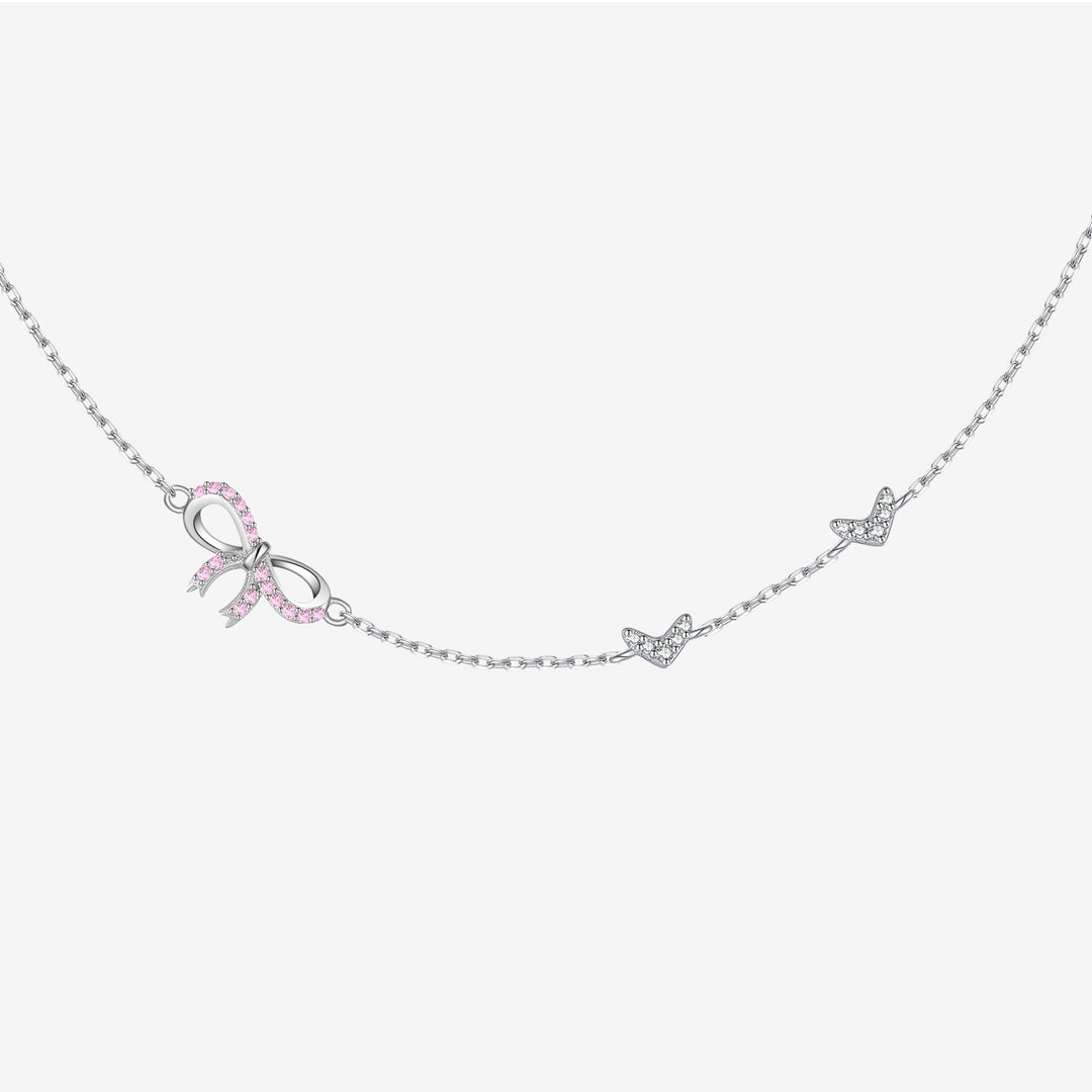 Blush Grace Necklace