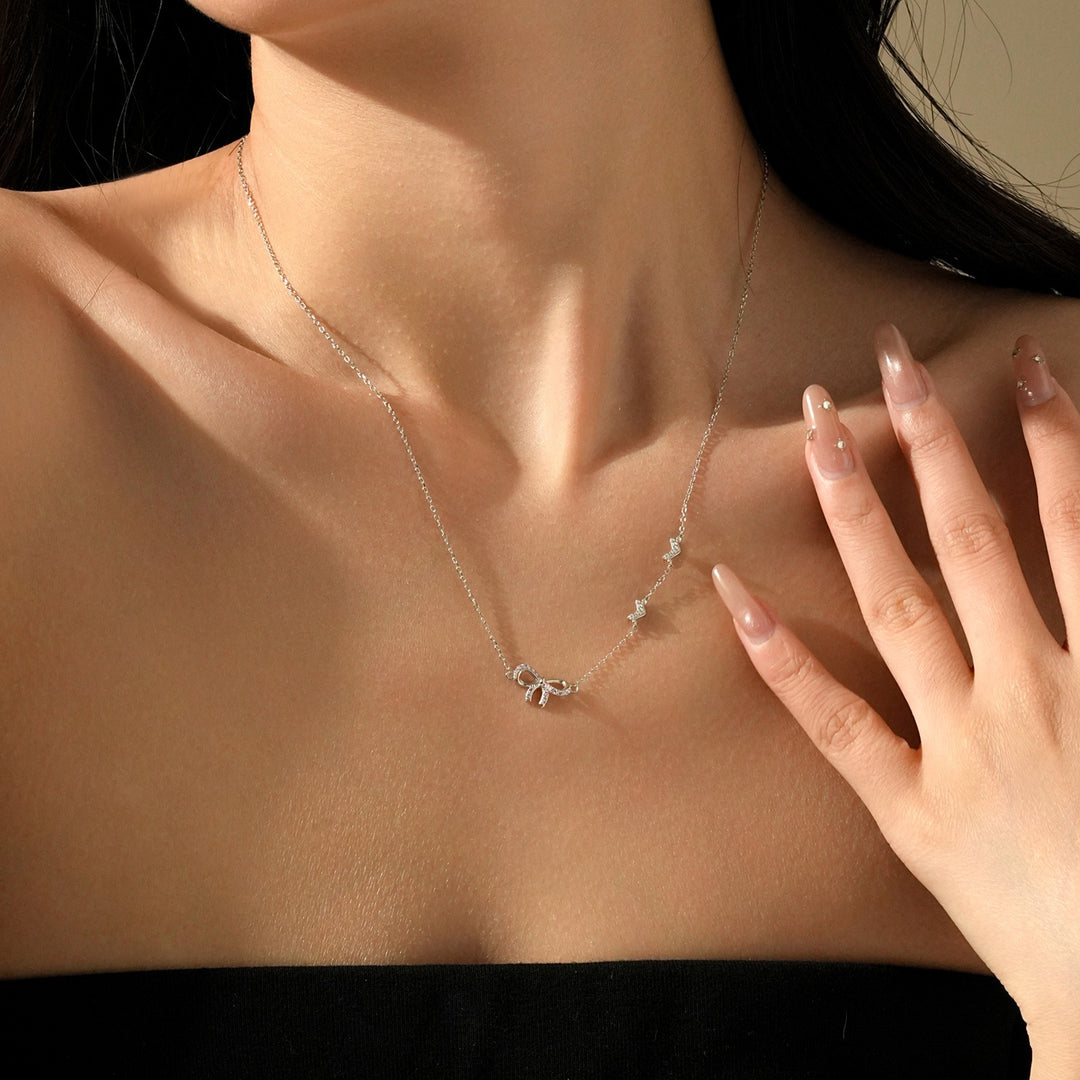 Blush Grace Necklace