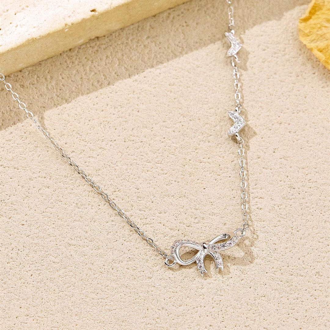 Blush Grace Necklace