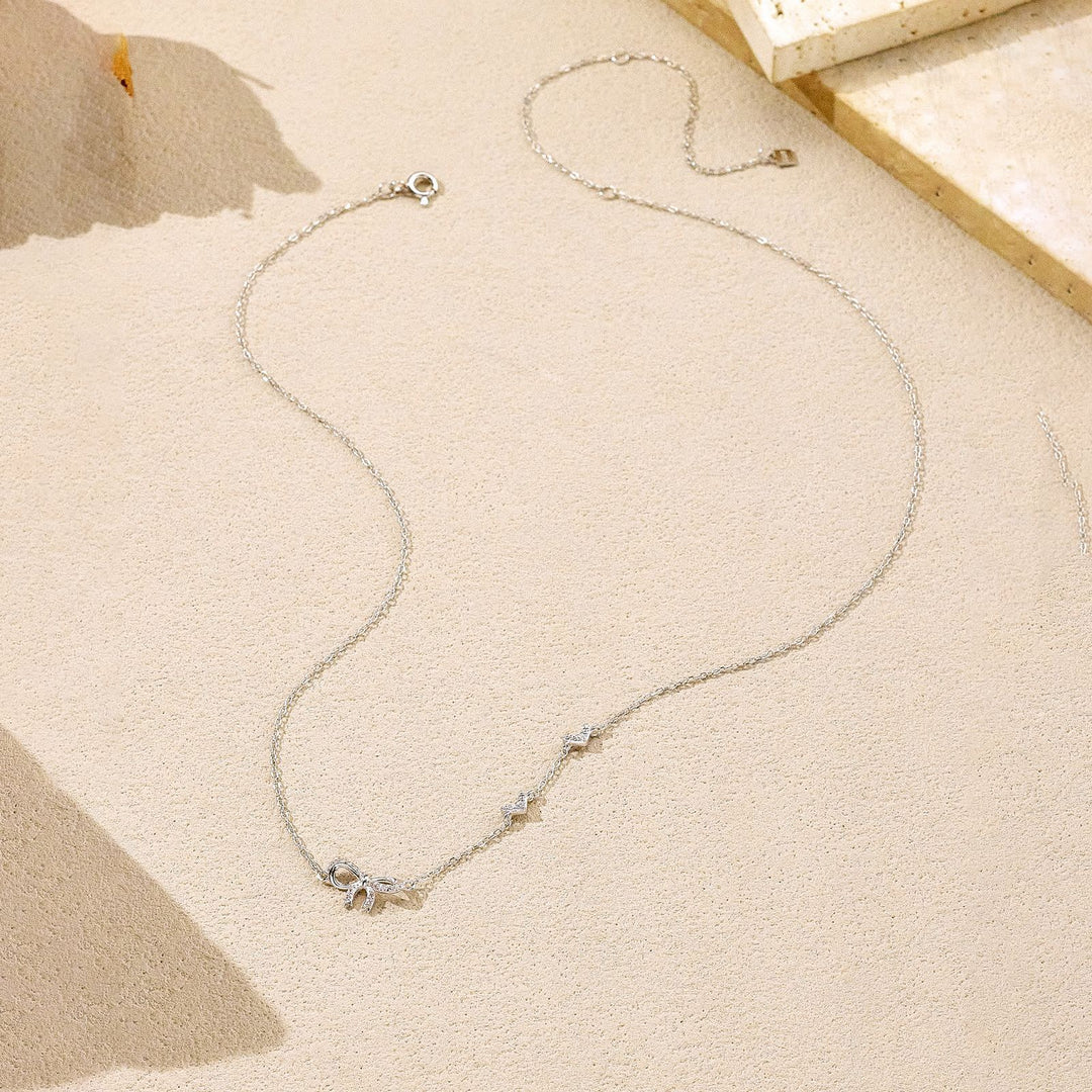 Blush Grace Necklace