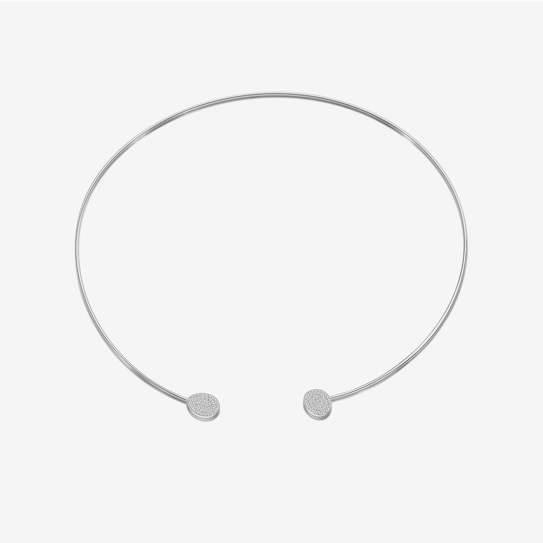 Luna Halo Choker