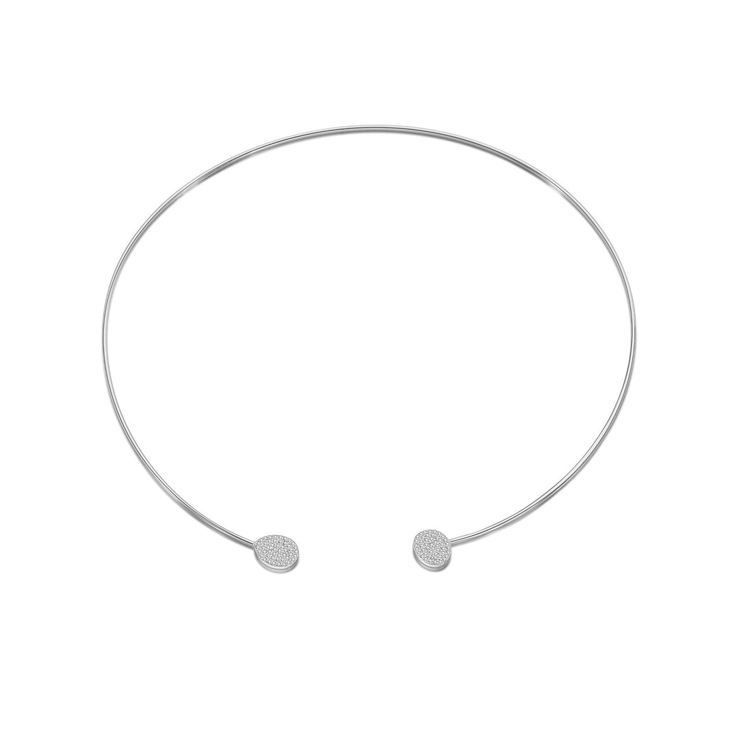 Luna Halo Choker