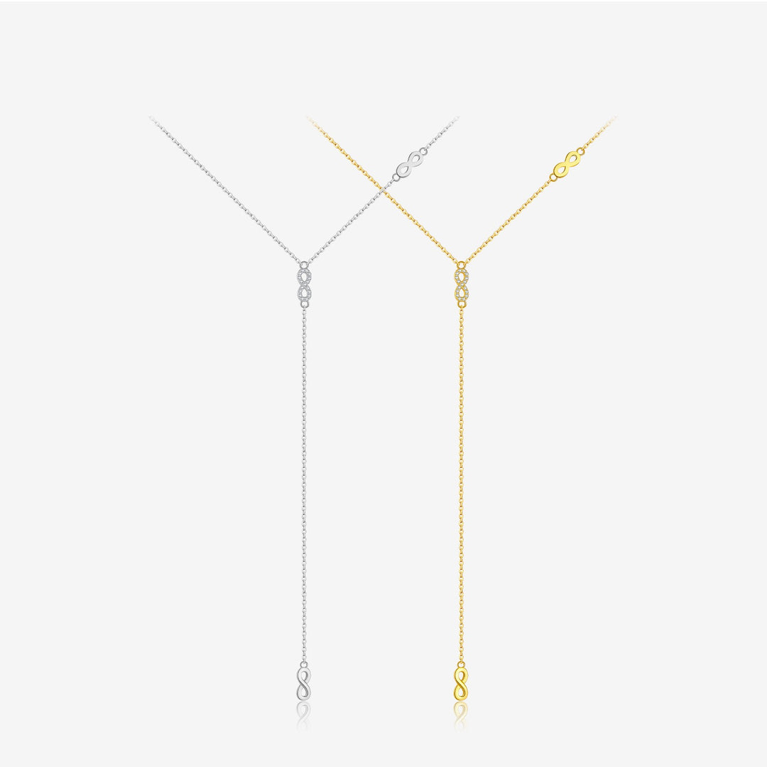 Endless Grace Necklace