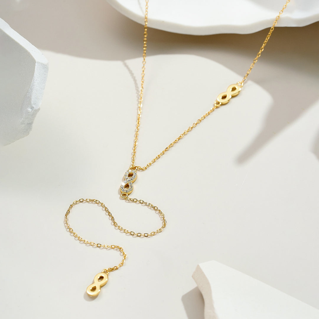 Endless Grace Necklace