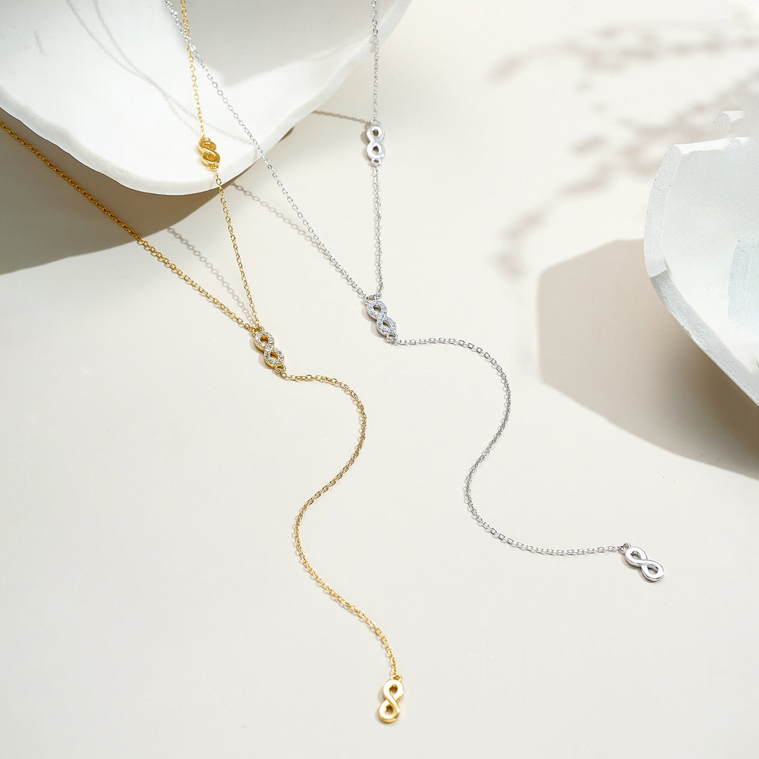 Endless Grace Necklace
