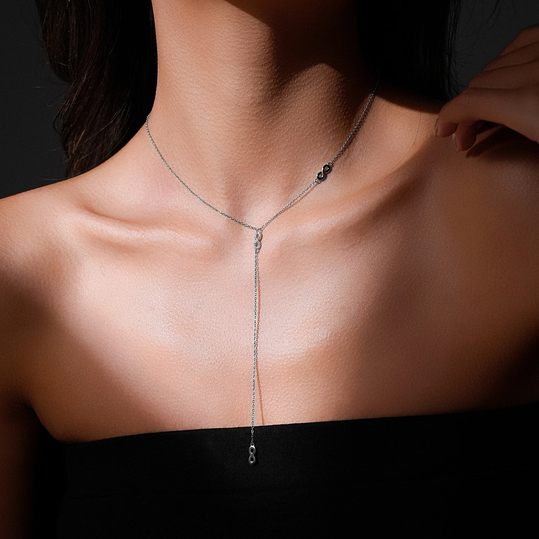 Endless Grace Necklace