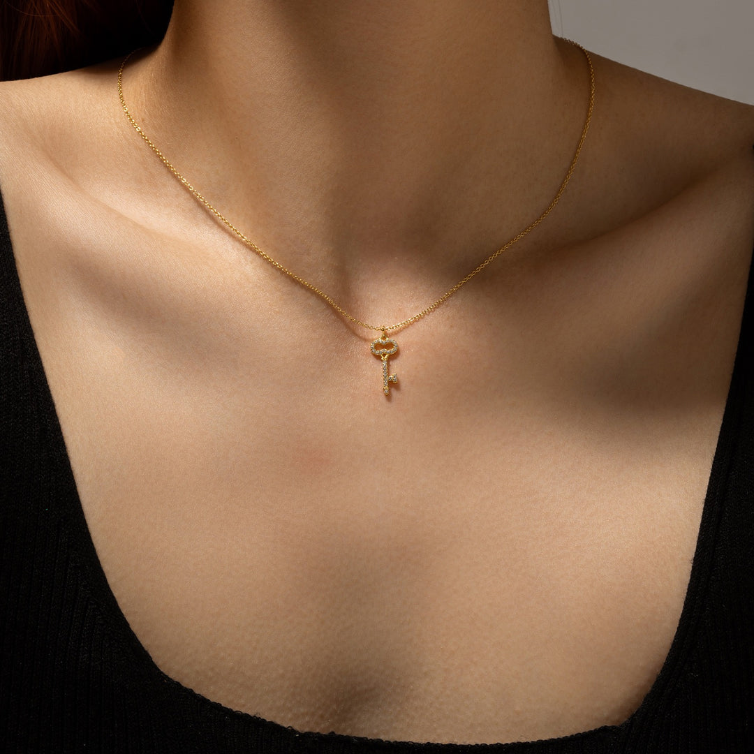 Key to Light Pendant