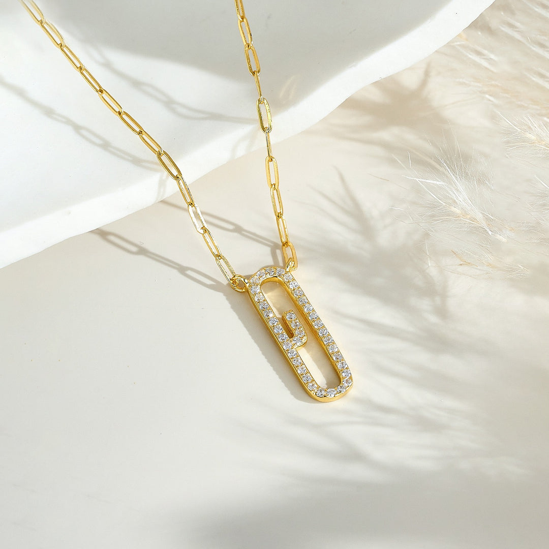 Linked Spark Pendant