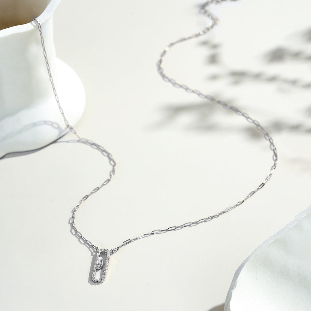 Linked Spark Pendant