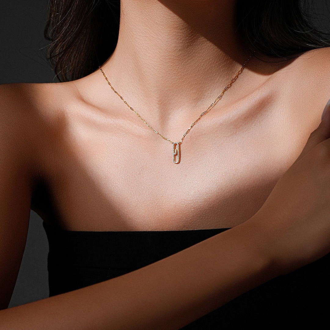 Linked Spark Pendant