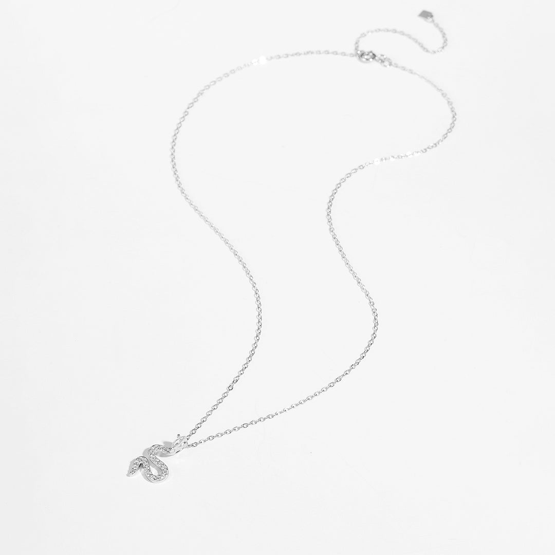 Serpent Spell Necklace