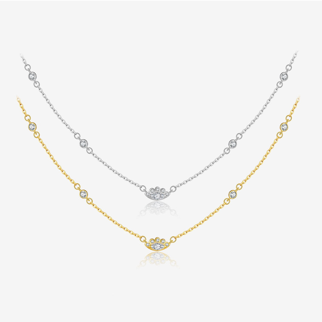 Queen’s Whisper Necklace