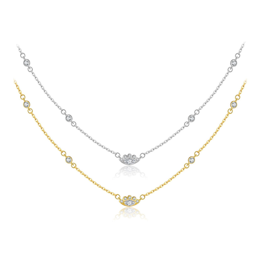 Queen’s Whisper Necklace