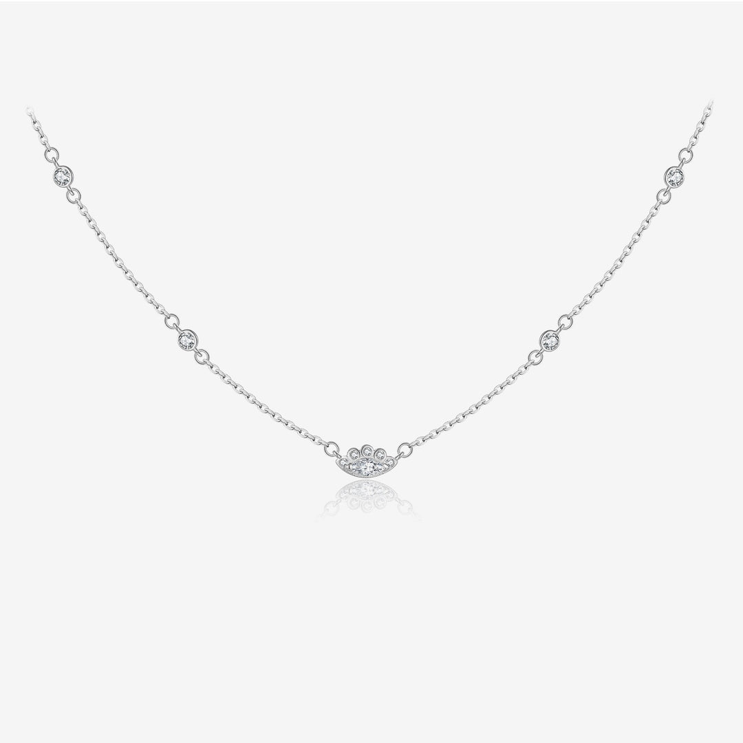 Queen’s Whisper Necklace