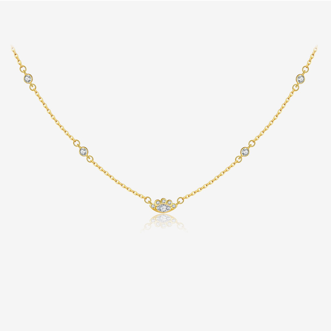 Queen’s Whisper Necklace