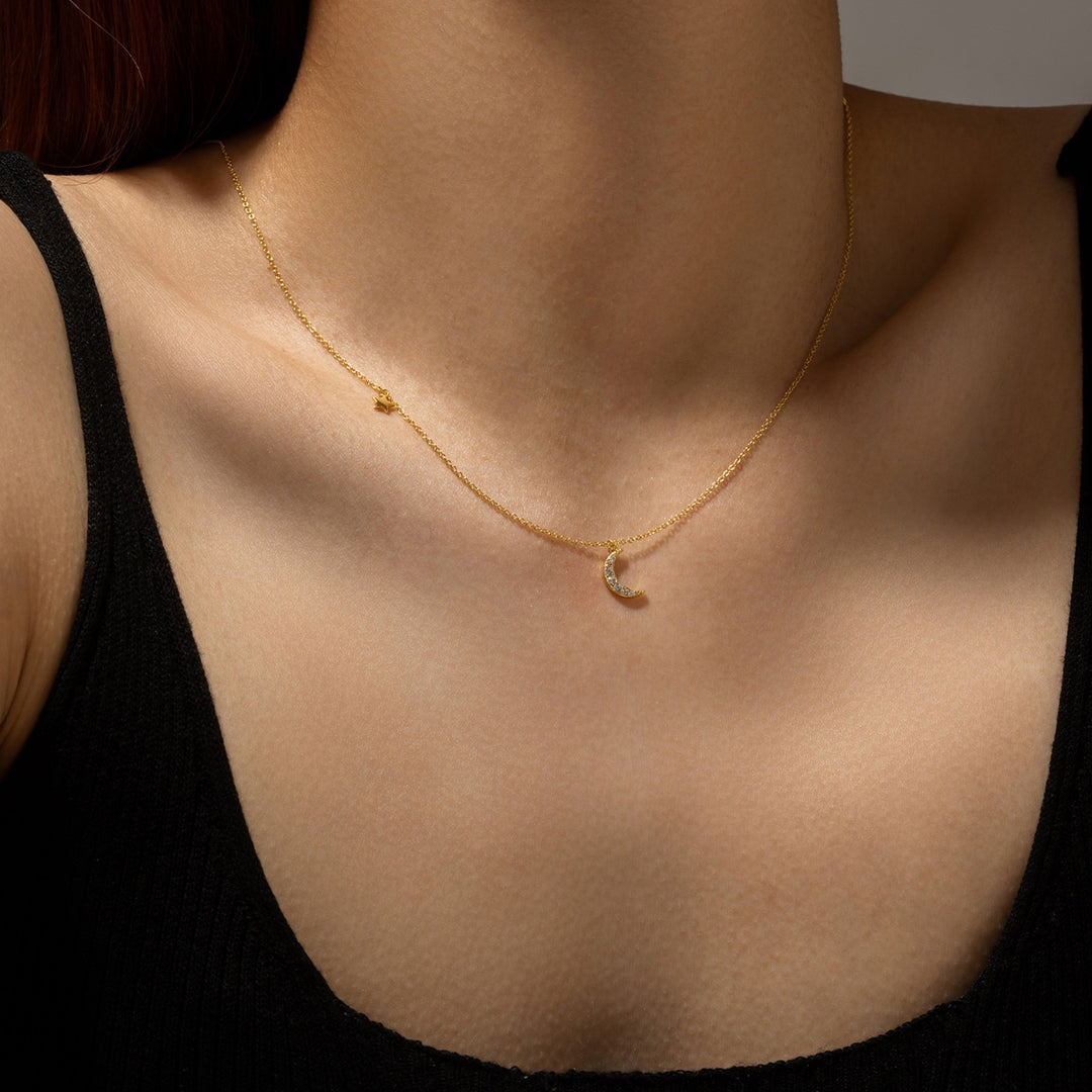 Celestial Dreams Necklace