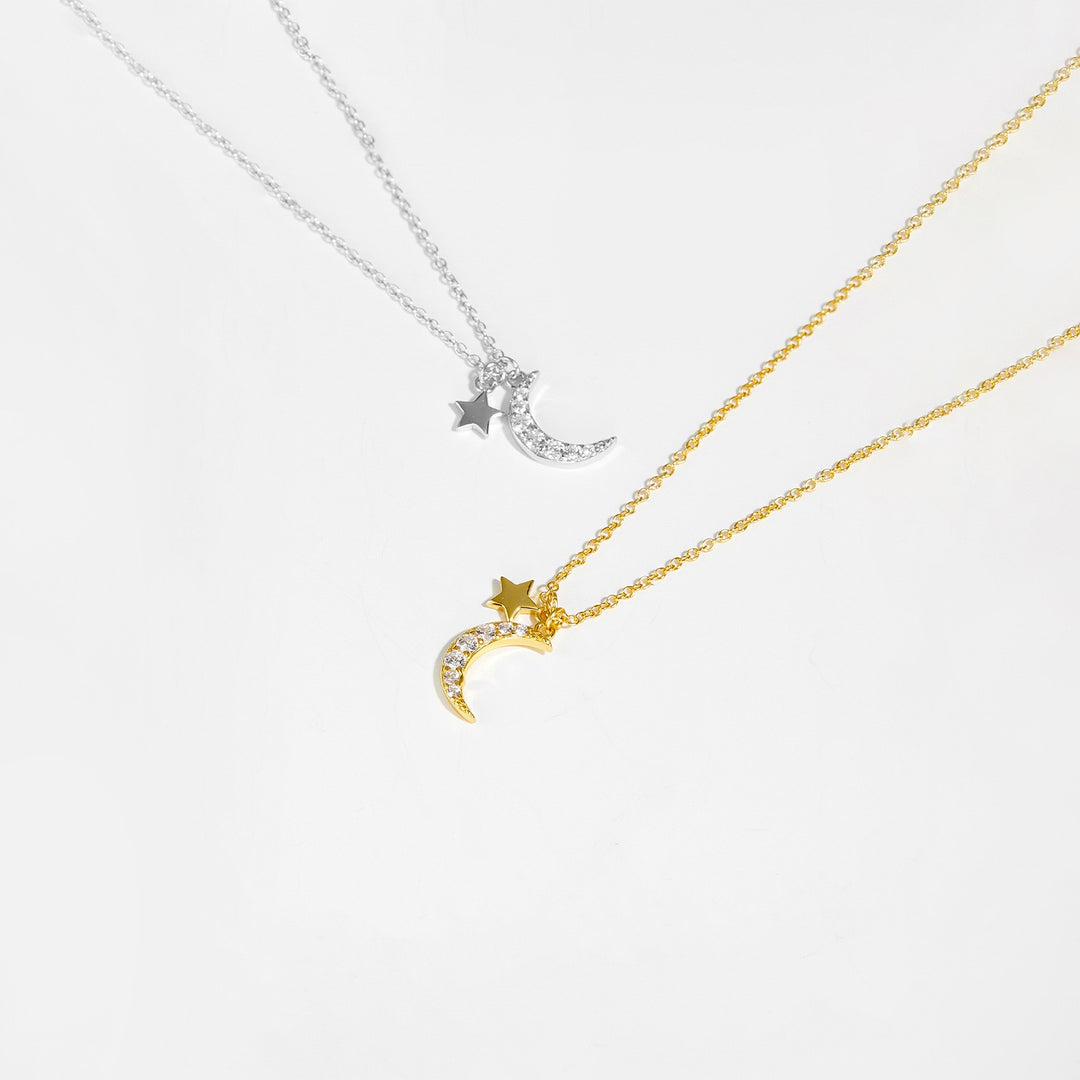 Celestial Dreams Necklace