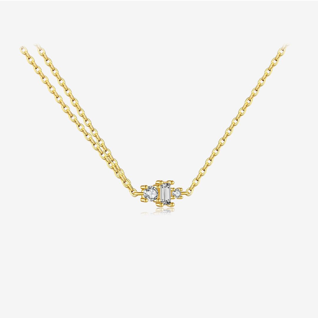 Queen’s Whisper Necklace