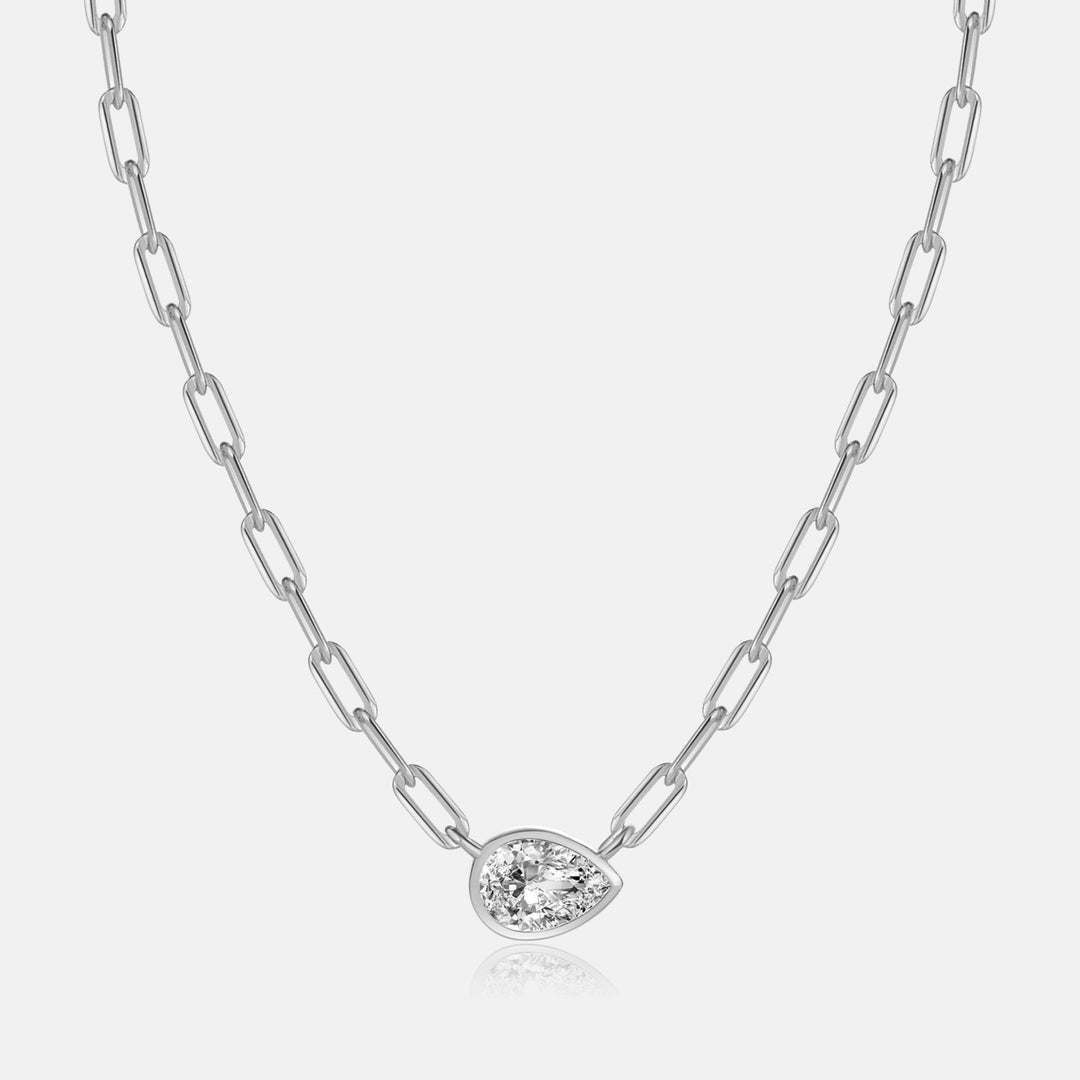 Solstice Drop Necklace