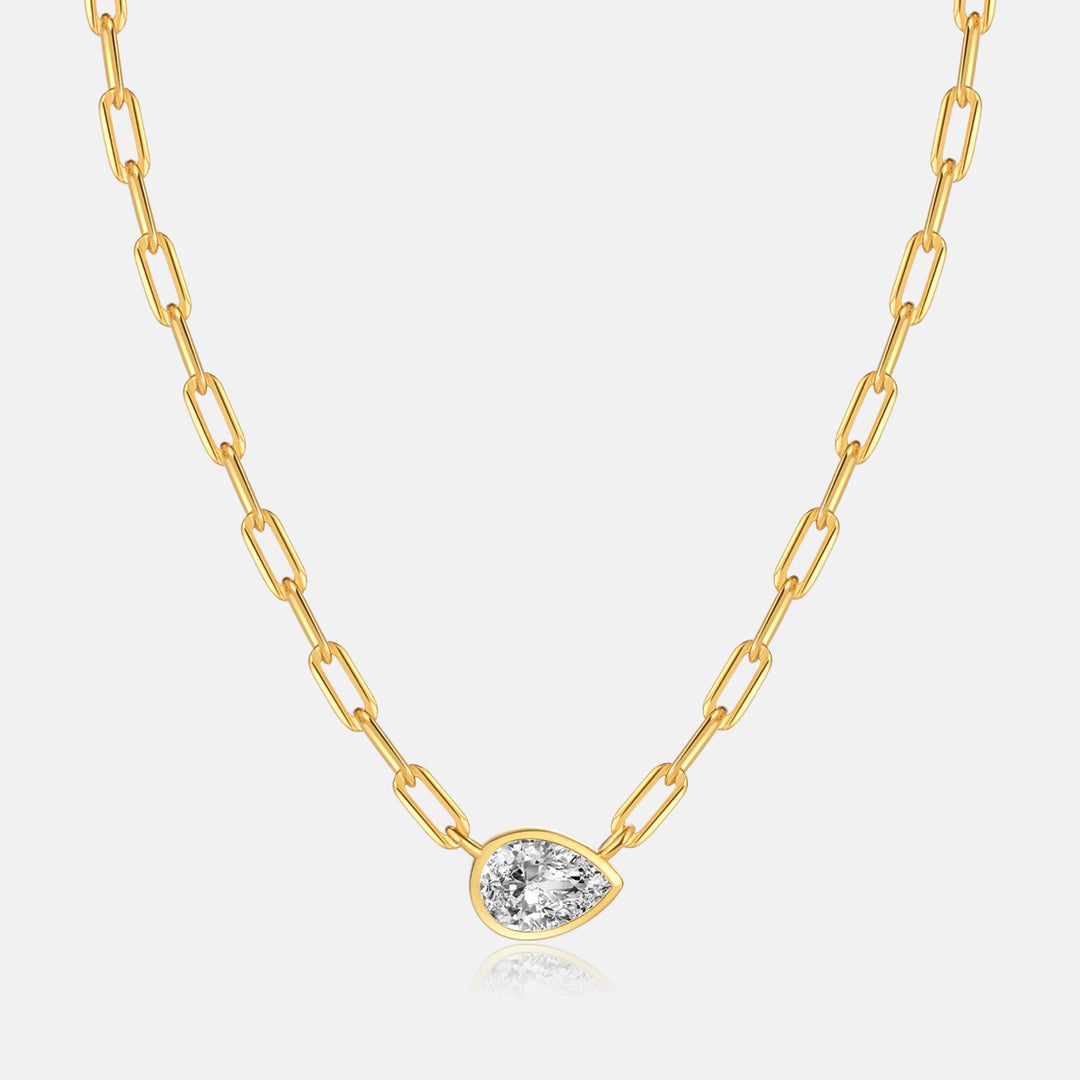 Solstice Drop Necklace