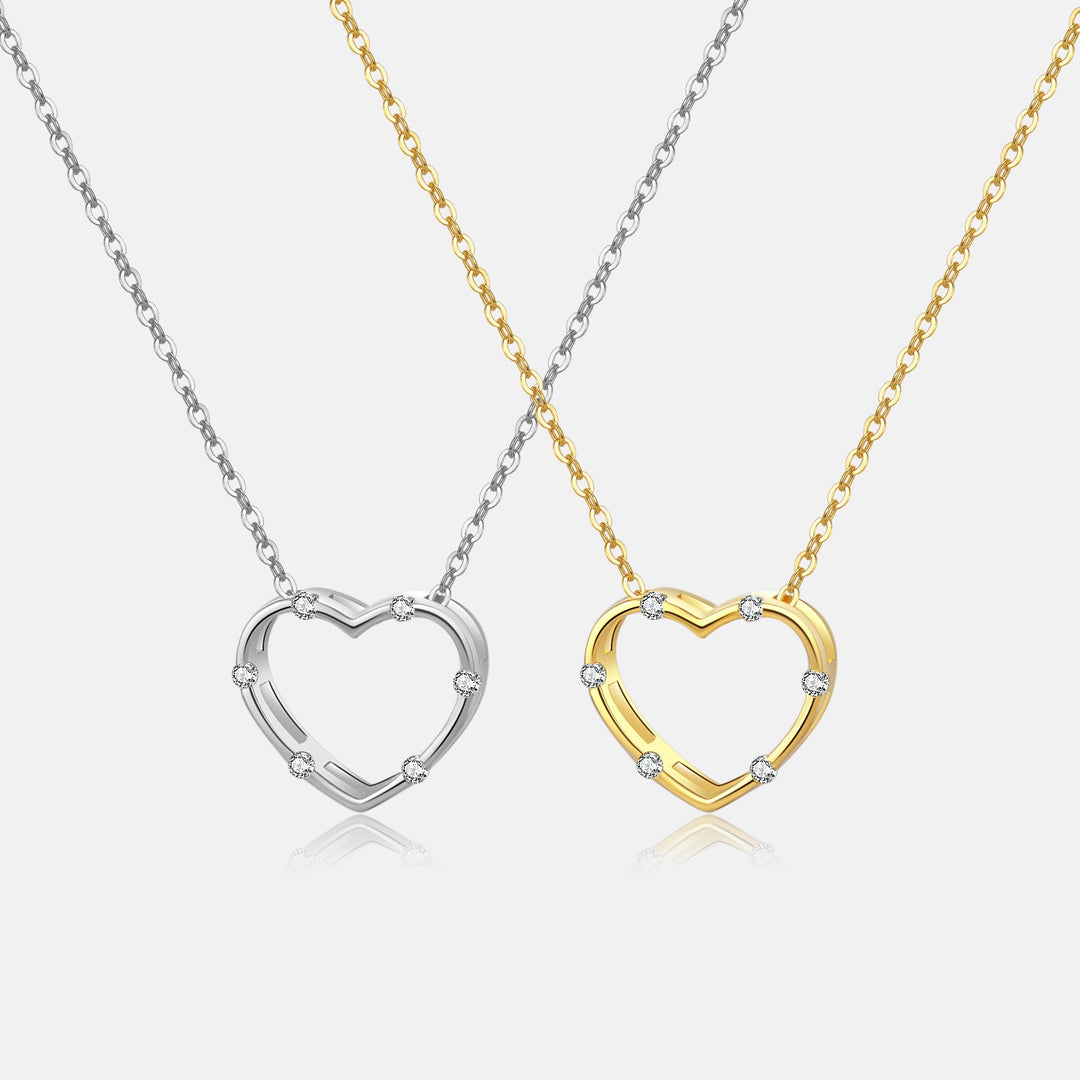 Heartbeat Glow Necklace