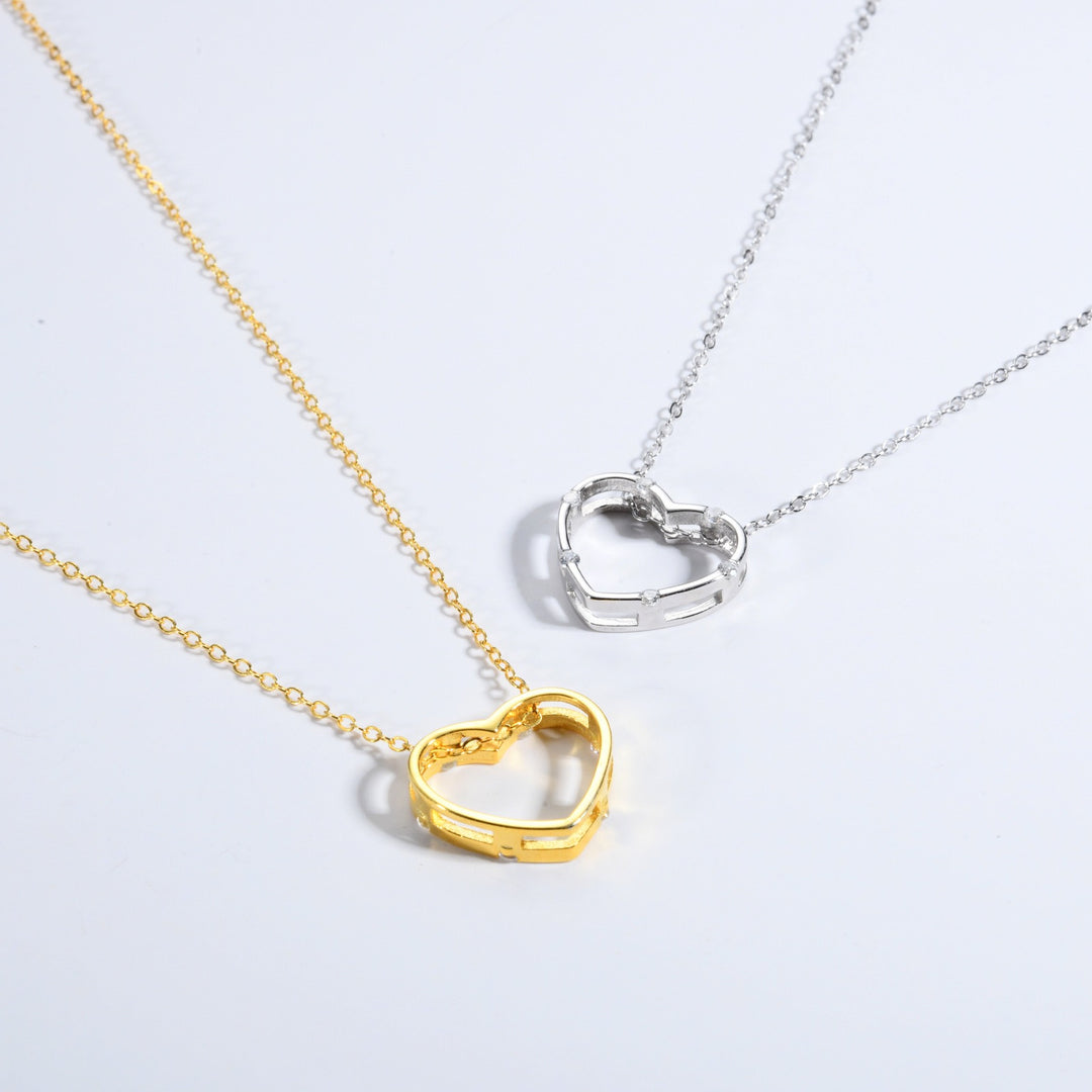 Heartbeat Glow Necklace