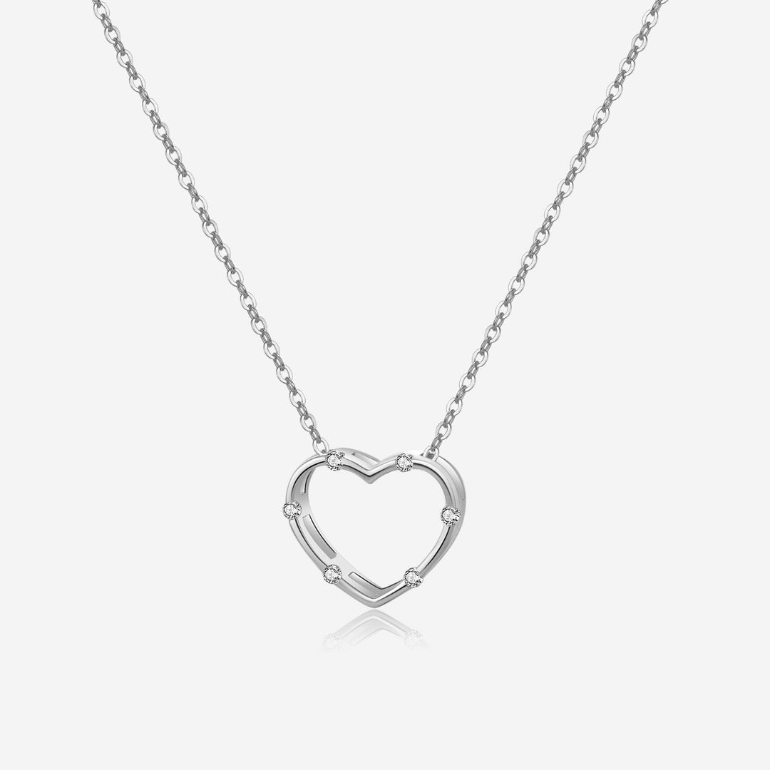 Heartbeat Glow Necklace