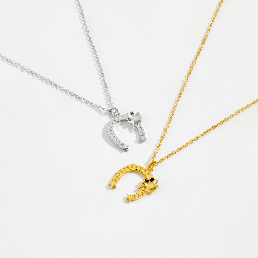 Lucky Star Necklace
