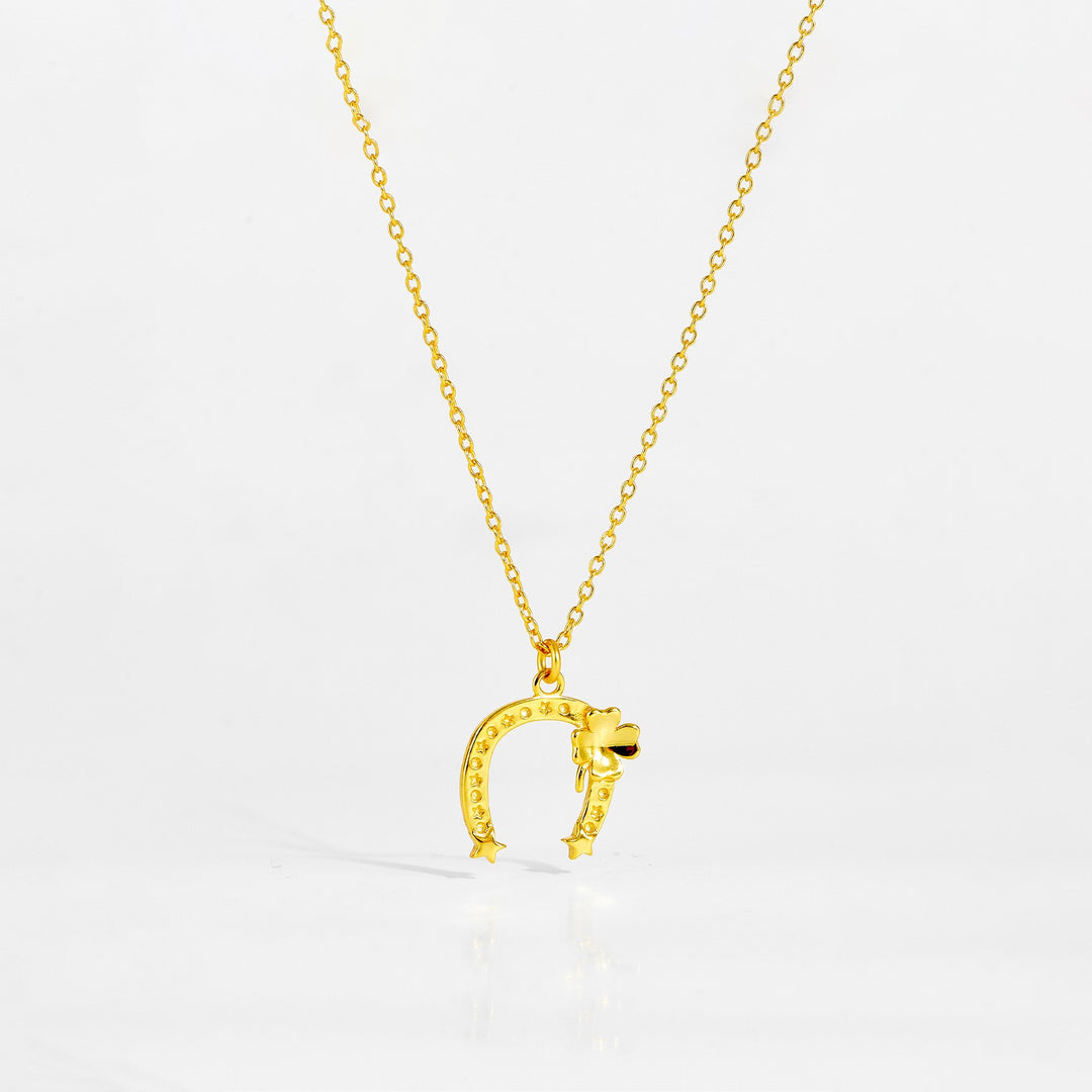 Lucky Star Necklace