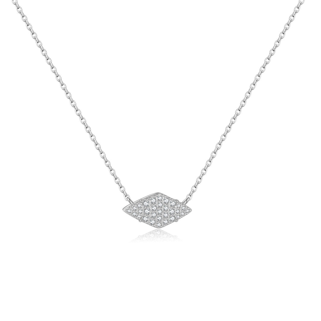 Starlit Diamond Necklace