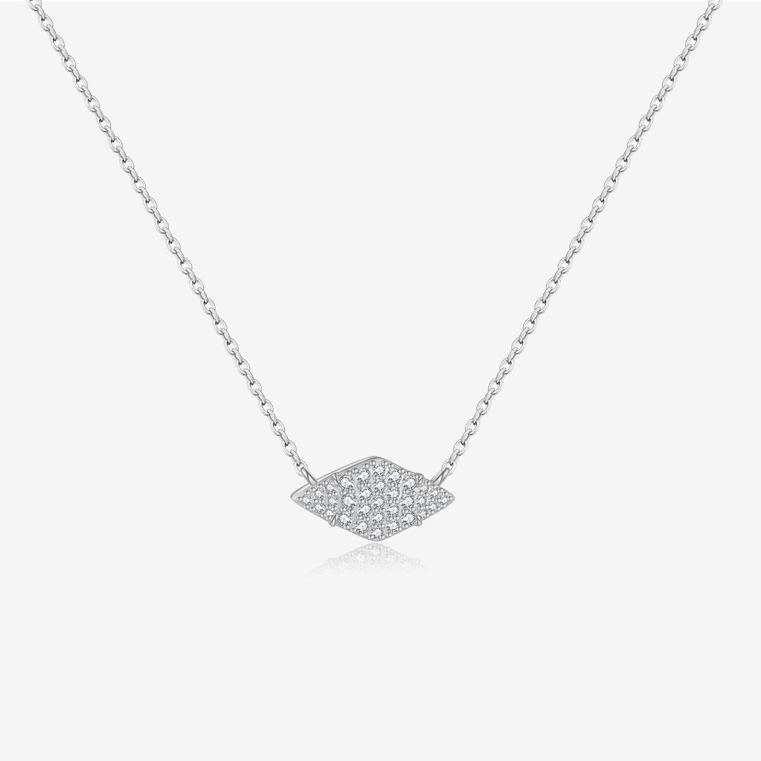 Starlit Diamond Necklace
