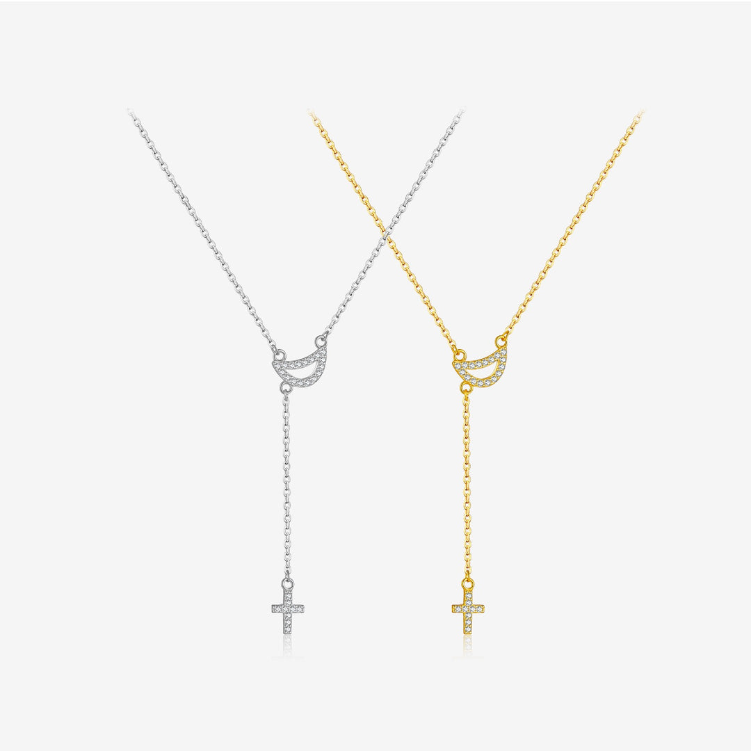 Celestial Grace Necklace