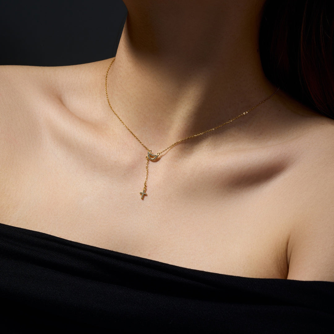 Celestial Grace Necklace