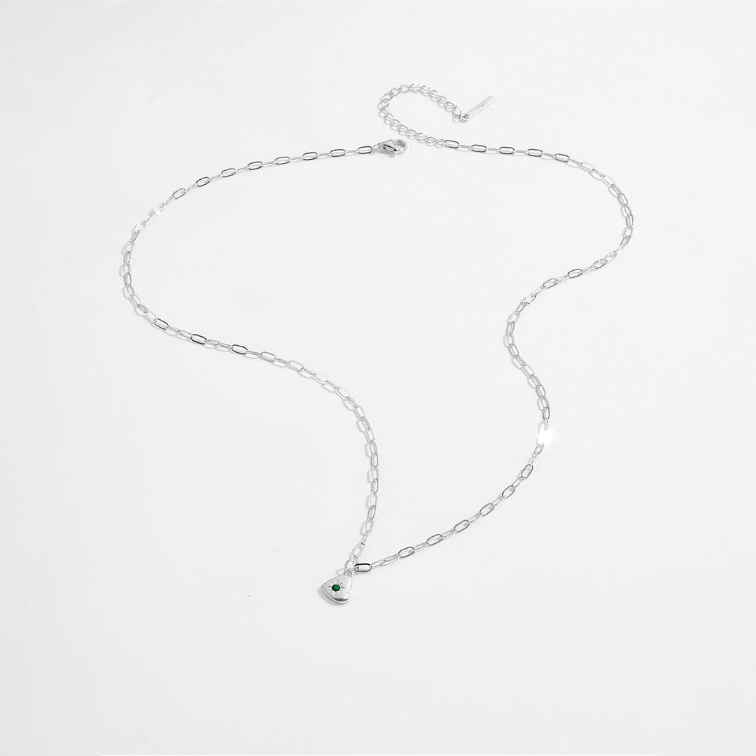 Lucky Heart Necklace