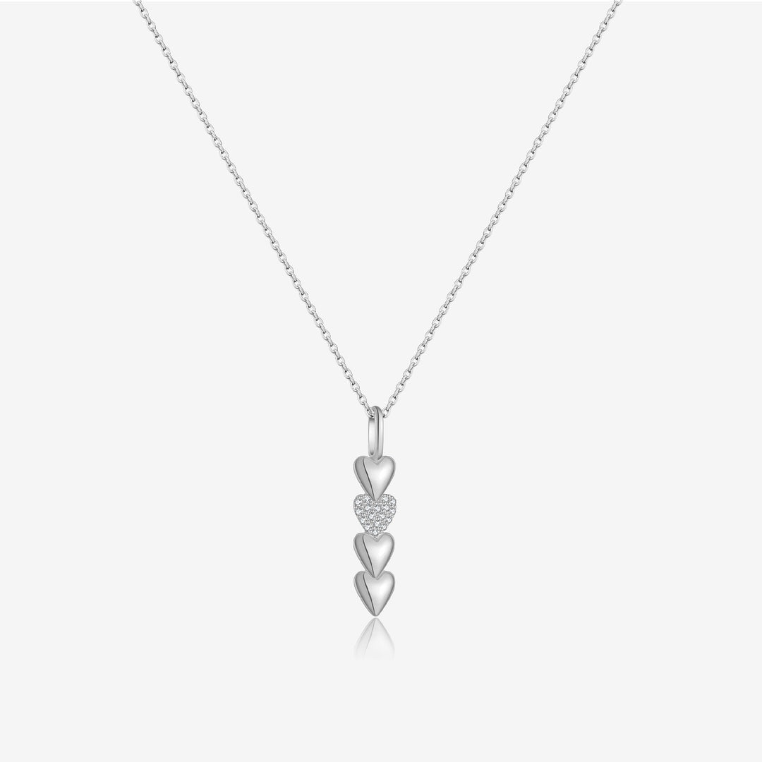 Triple Promise Necklace