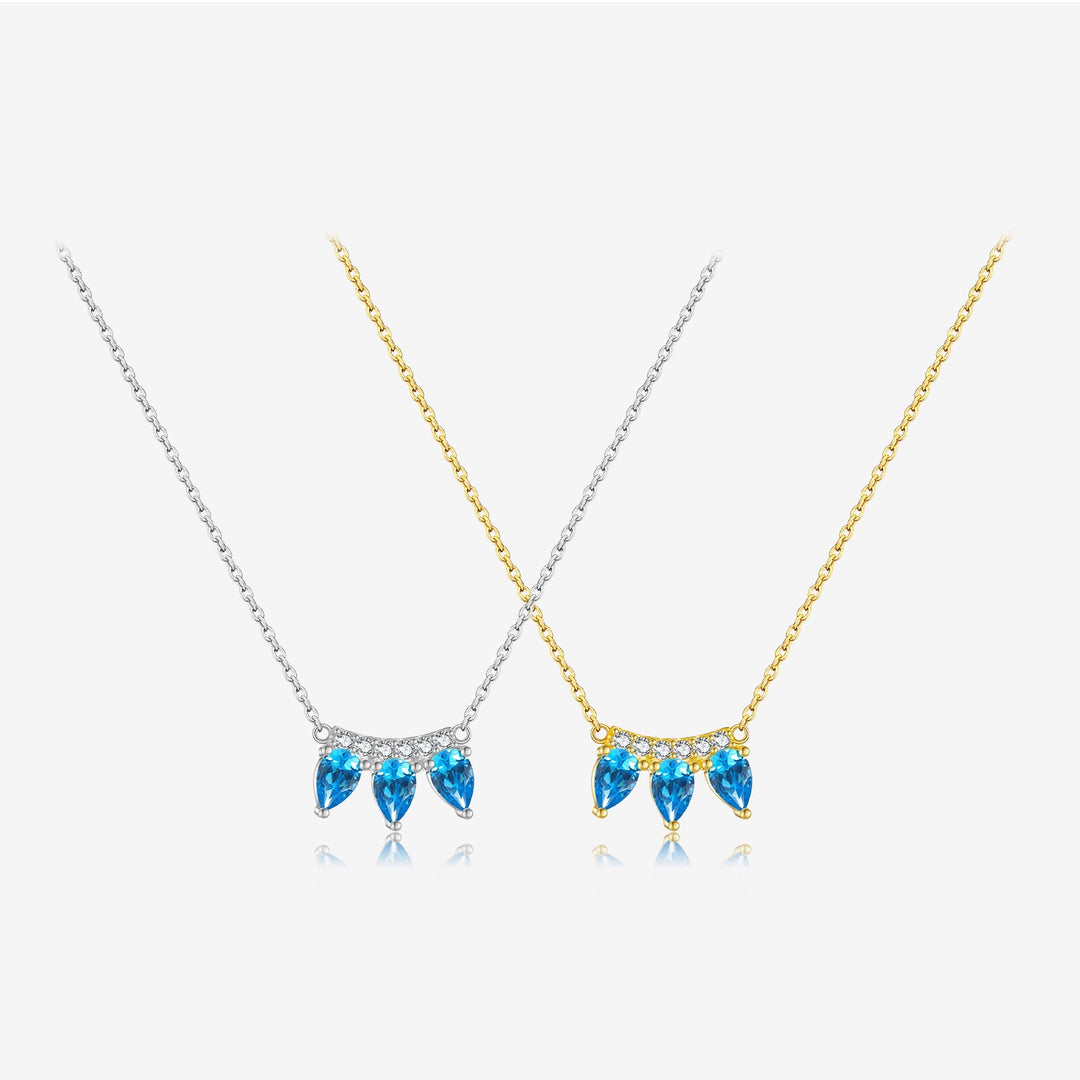 Ocean Lullaby Necklace