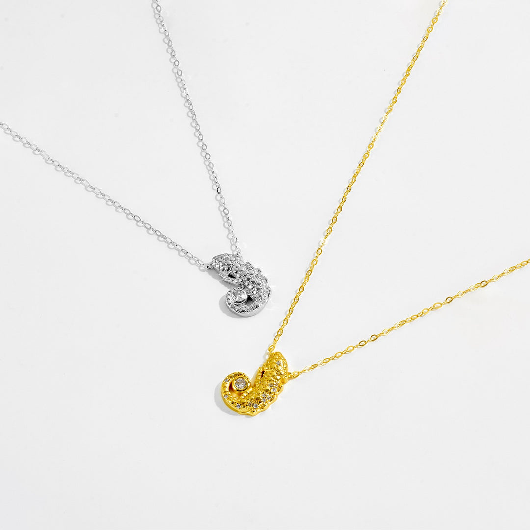 Whisper Wing Necklace