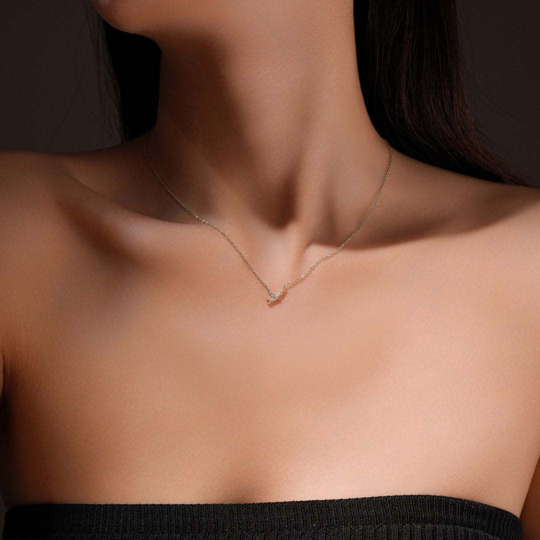 Skyward Light Necklace