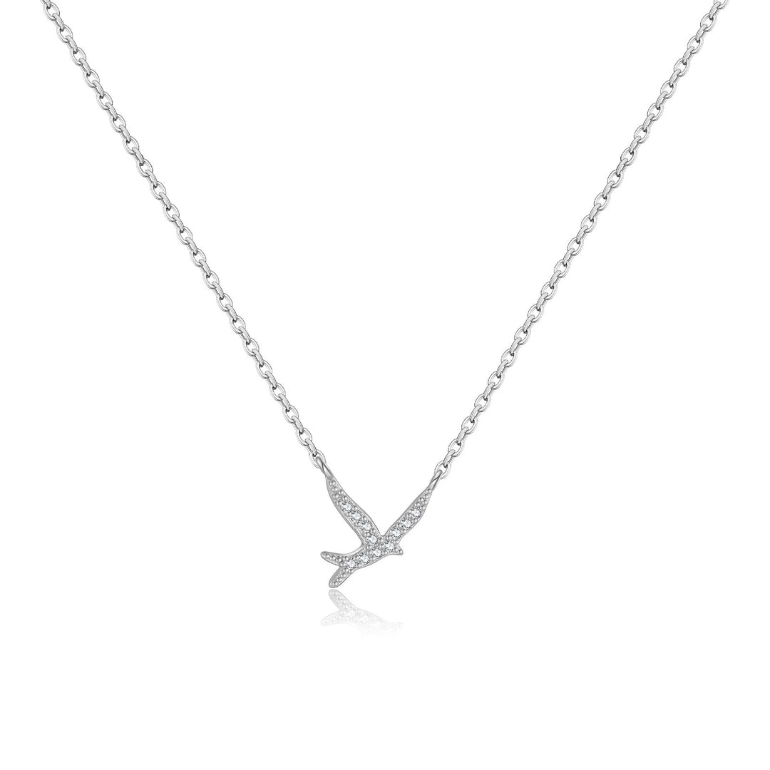Skyward Light Necklace