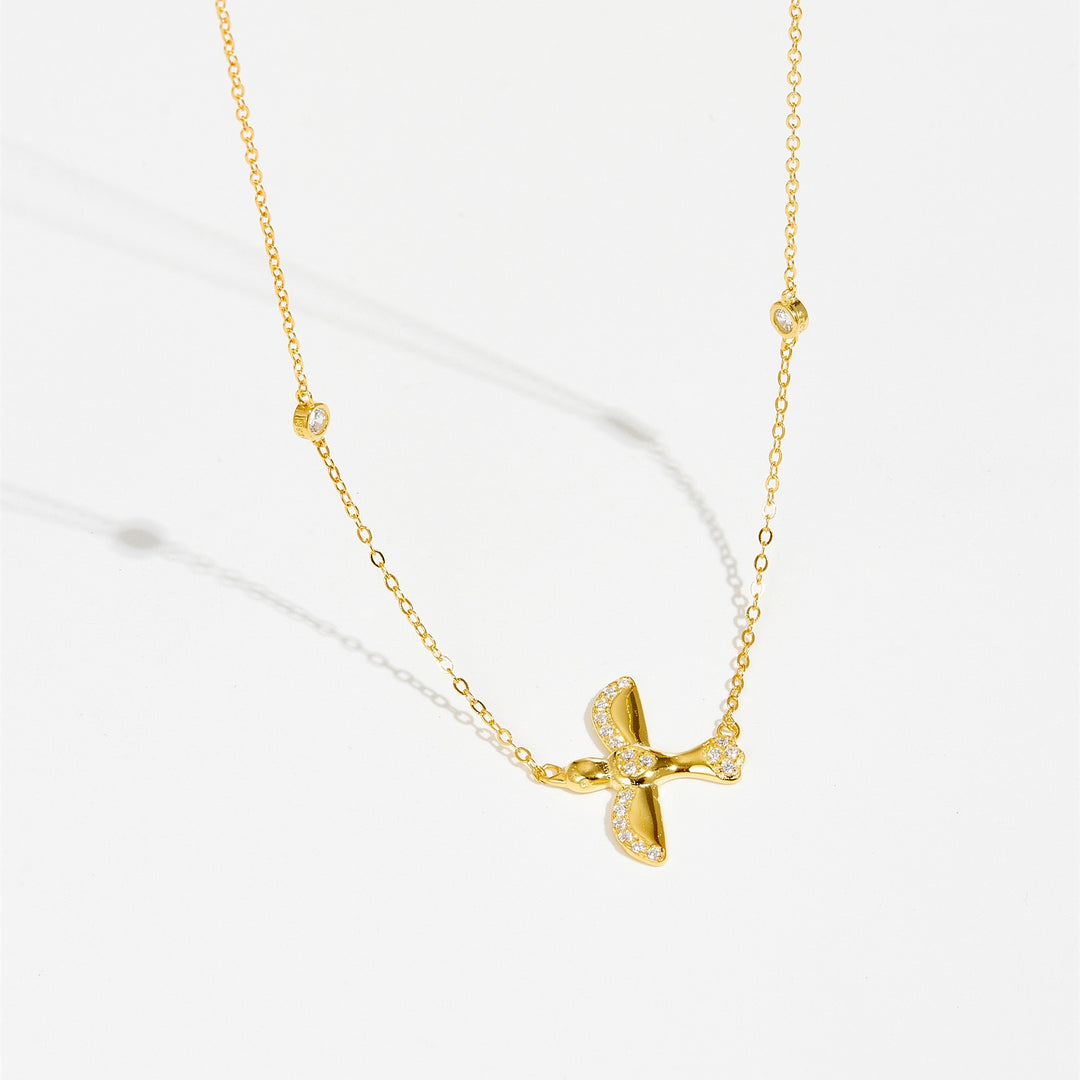 Wings of Wonder Necklace