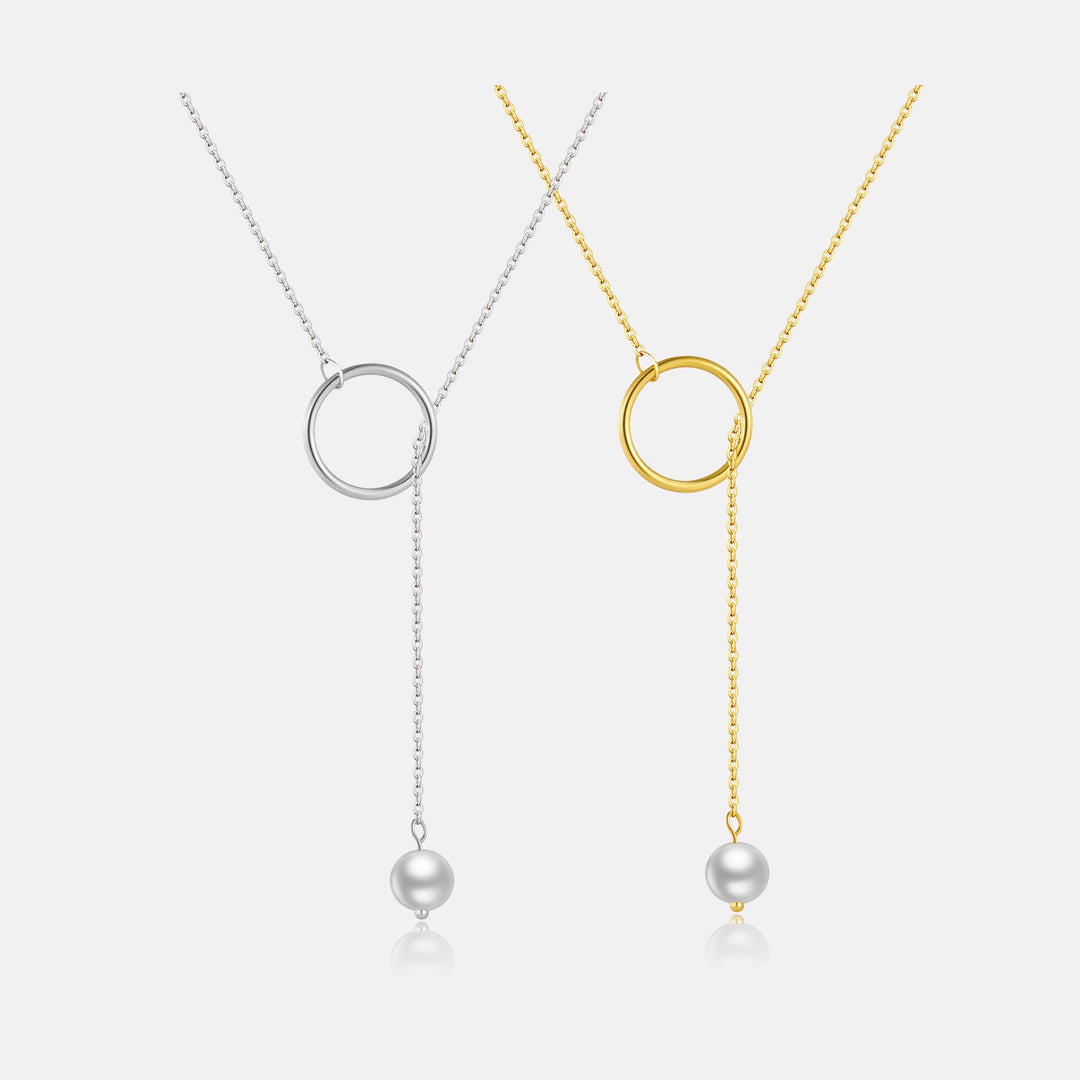 Circle of Grace Necklace