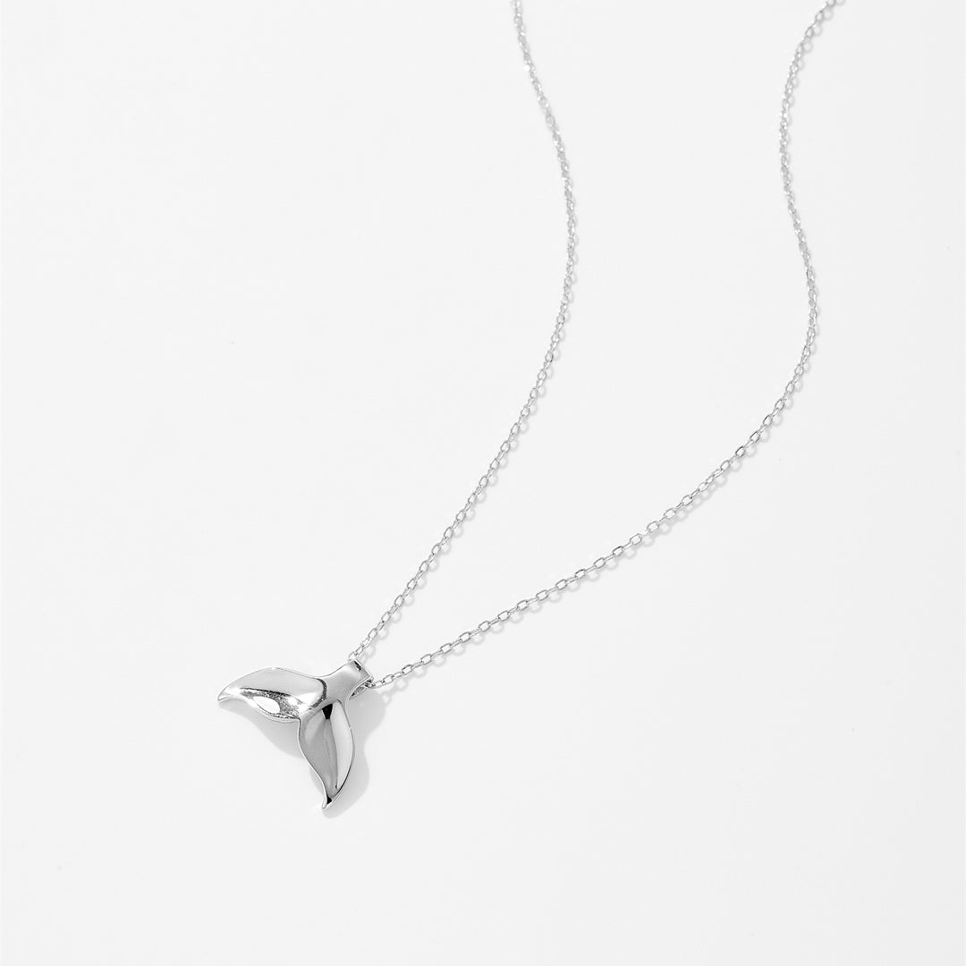 Whale Song Pendant
