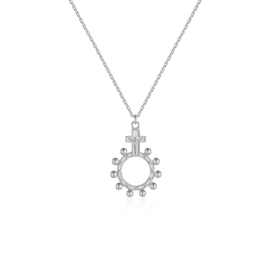 Venus Halo Pendant