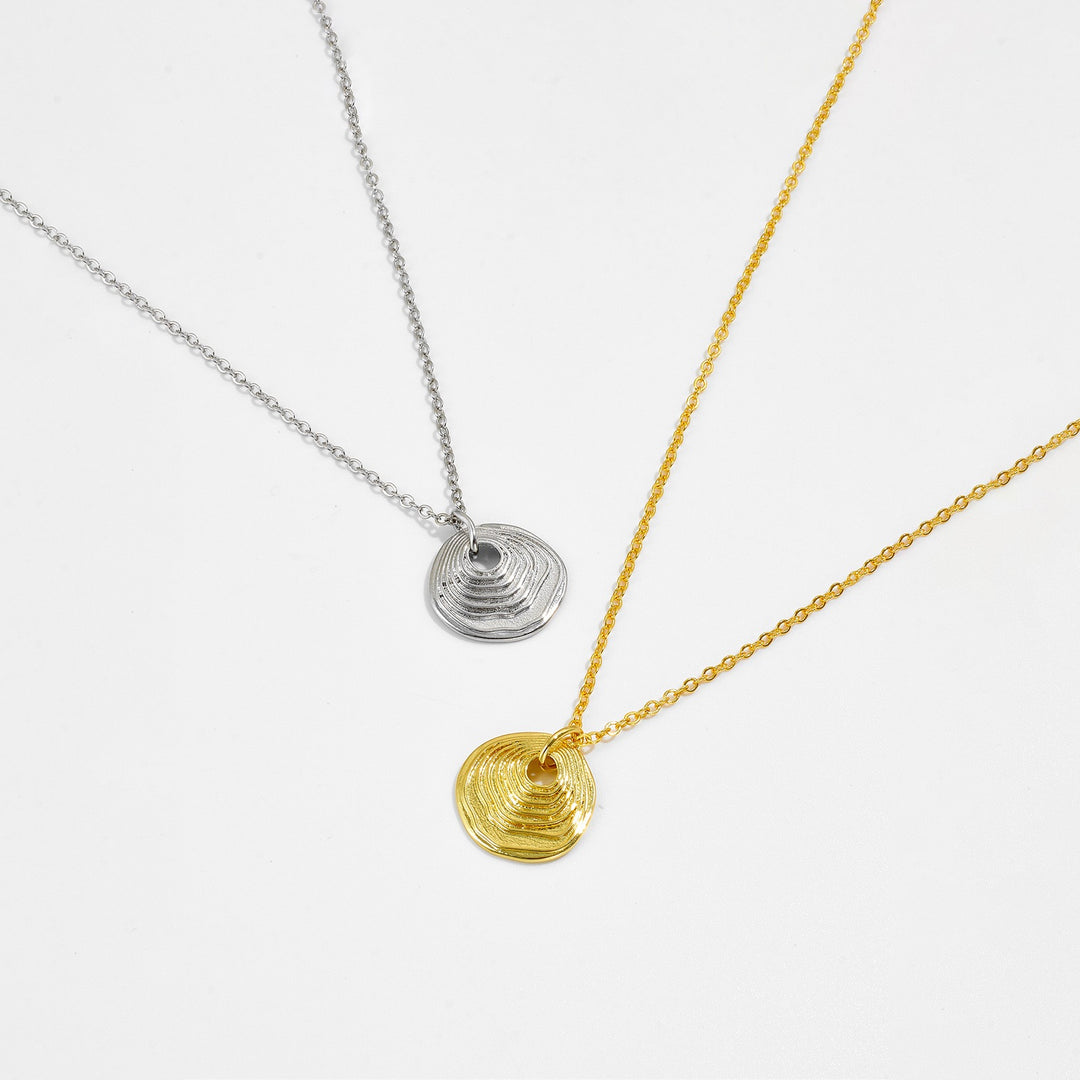 Echo Ripple Necklace