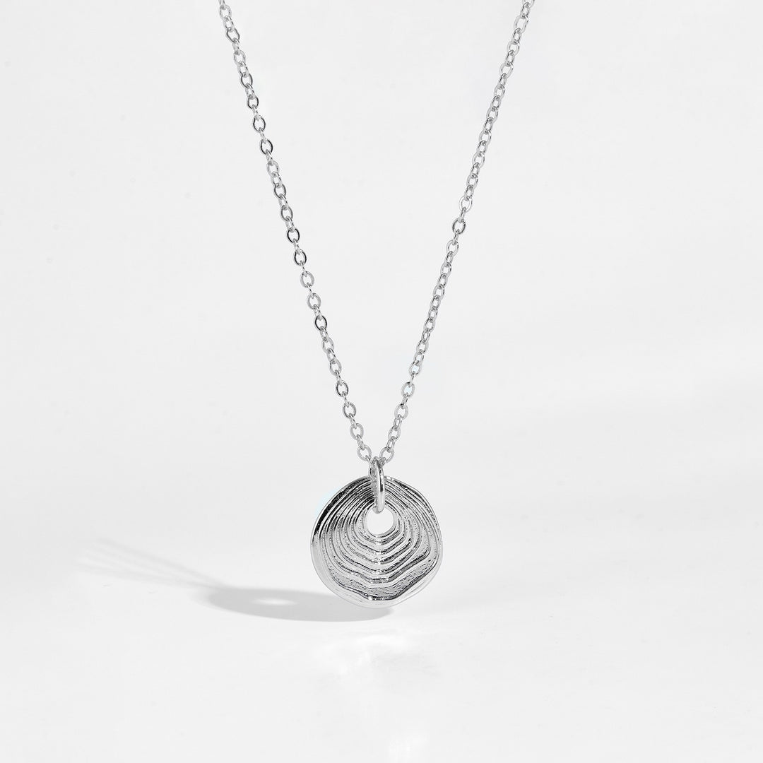 Echo Ripple Necklace