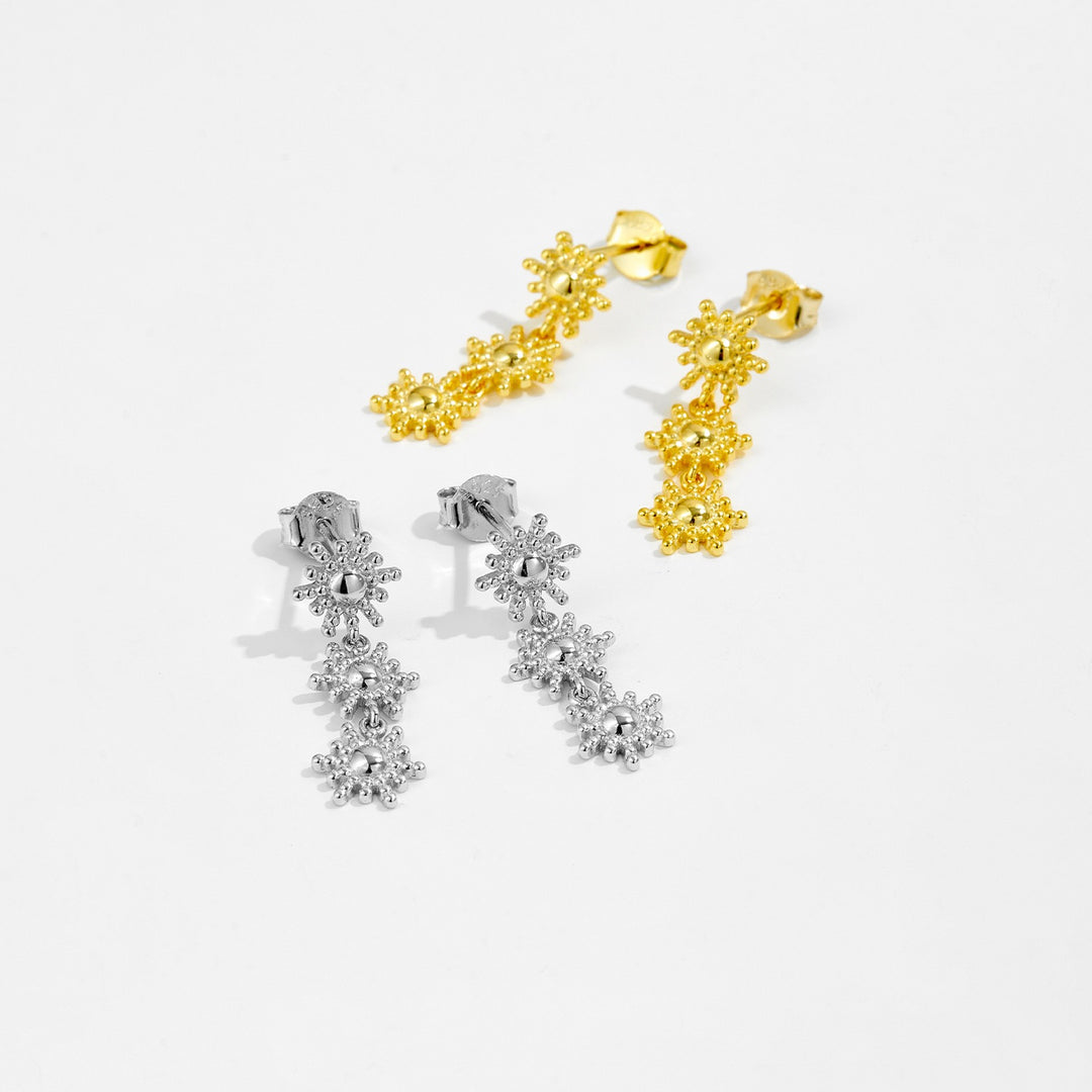 Celeste Drop Earrings