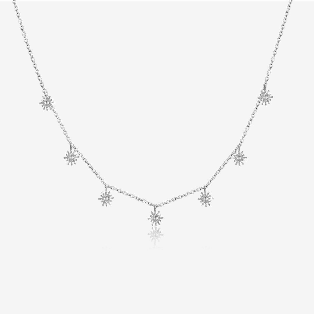 Celeste Drop Necklace