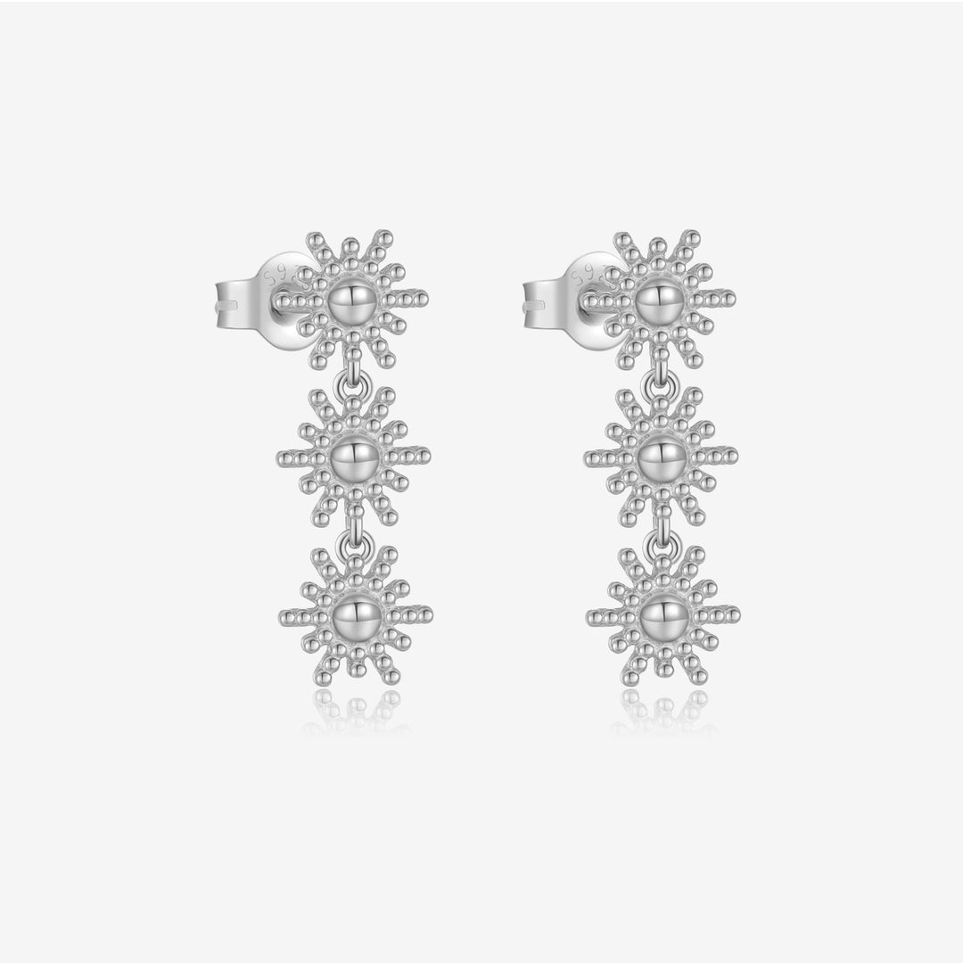 Celeste Drop Earrings