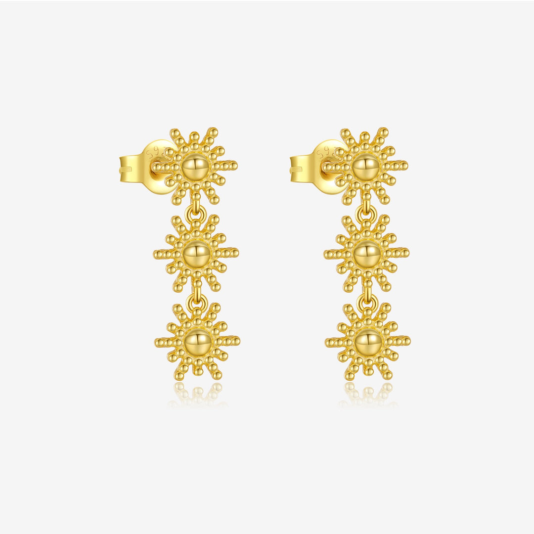 Celeste Drop Earrings